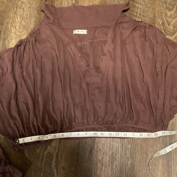 Free People, We The Free Top - Picture 3 of 5